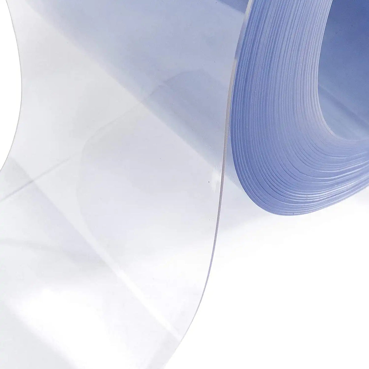 PVC-NAUHAT Nauhaverho Kalvo 100 x 2 mm